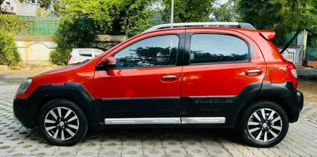 Toyota Etios Cross 1.4 VD 2014