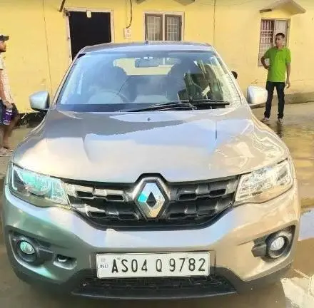 Renault KWID RXL 2016