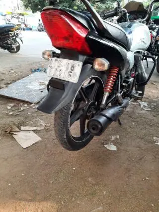 Hero Splendor iSmart 100cc 2015