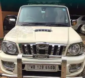 Mahindra Scorpio VLX 2010
