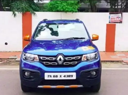Renault KWID CLIMBER 1.0 2017