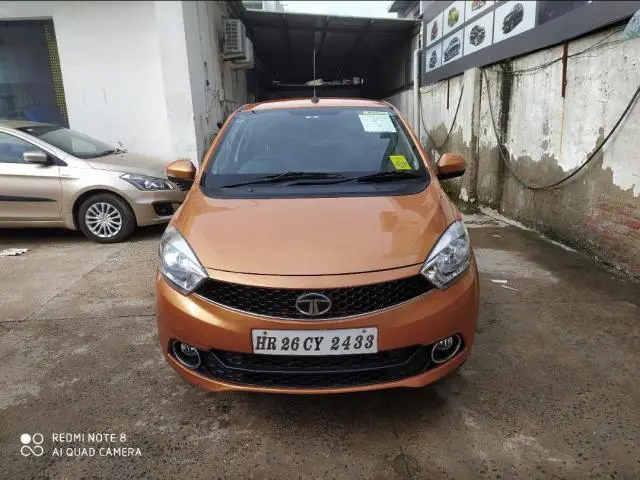 Tata Tiago Revotron XZ 2016
