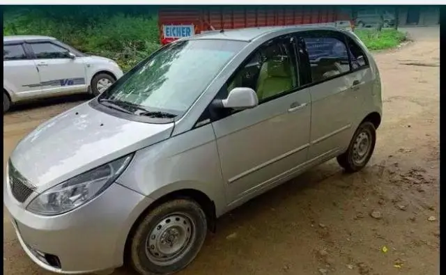 Tata Indica Vista Aqua 1.4 TDI 2008
