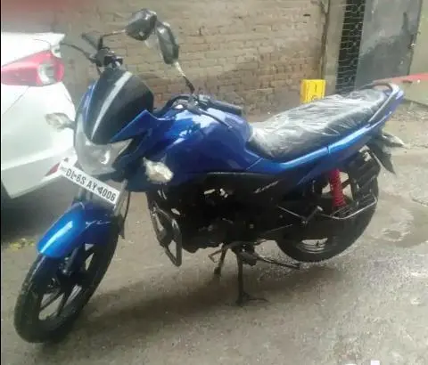 Honda Livo 110cc 2018