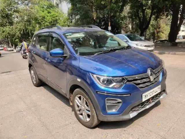 Renault Triber RXZ EASY-R AMT BS6 2020