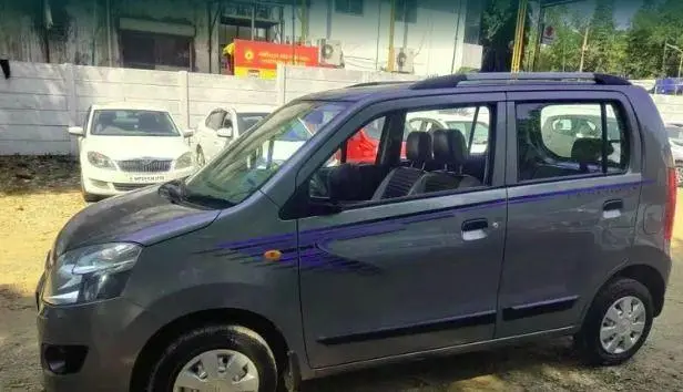 Maruti Suzuki Wagon R LXi 2014