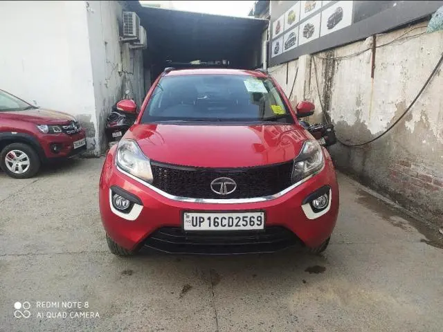 Tata Nexon XZA Plus Petrol 2019