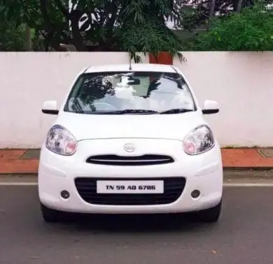 Nissan Micra XV PETROL 2010