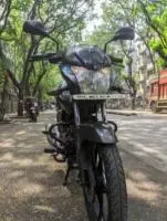 Bajaj Discover 125cc 2014
