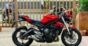 Triumph Street Triple S 2017
