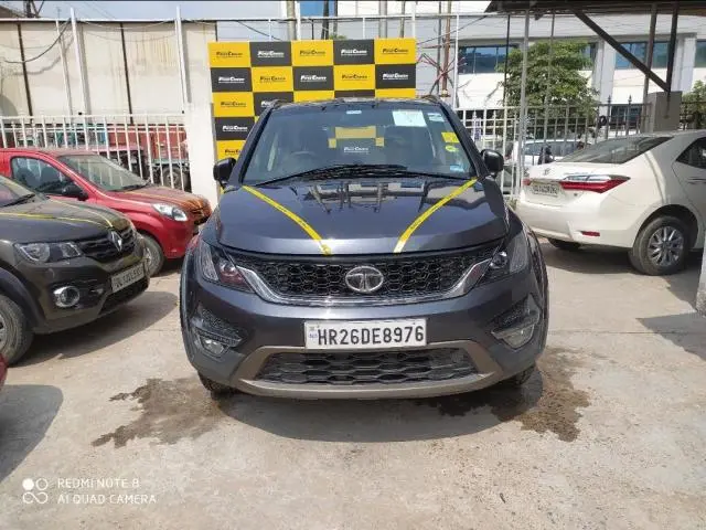 Tata Hexa XT 4x2 6 STR 2017