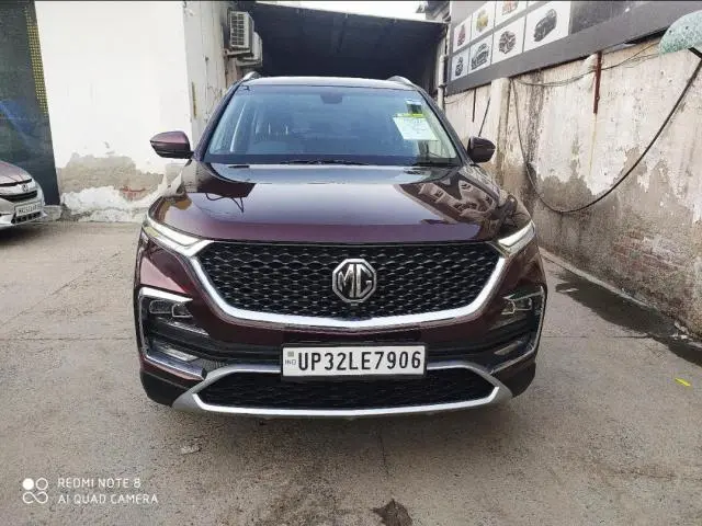 MG Hector Sharp 1.5 DCT Petrol 2019