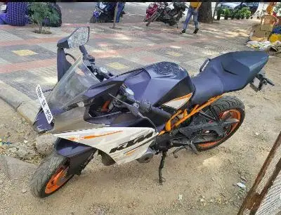 KTM Duke 390cc 2015