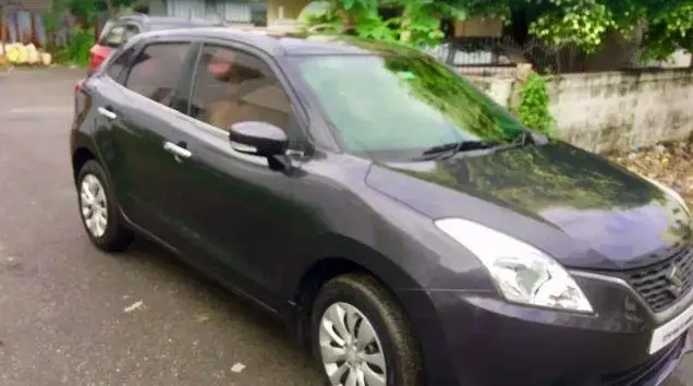 Maruti Suzuki Baleno Delta AT 1.2 2016