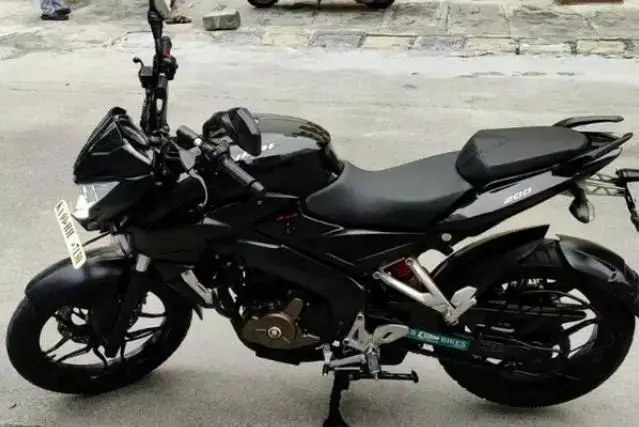 Bajaj Pulsar 200 NS 200cc 2014