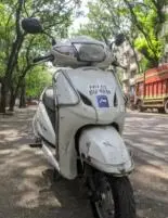 Honda Activa 3G 110cc 2014