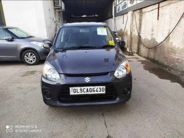Maruti Suzuki Alto 800 LXi 2018