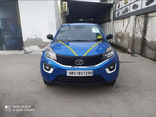 Tata Nexon Revotron XE 2018