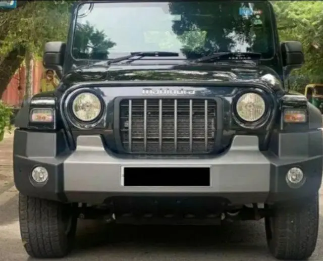 Mahindra Thar LX 4 STR Hard Top Petrol AT BS6 2021