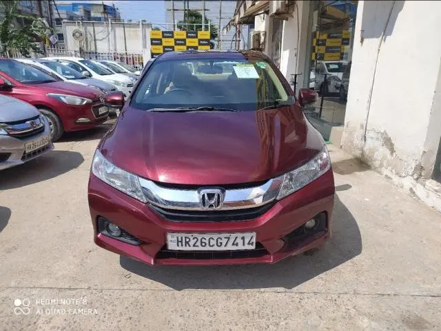 Honda City SV CVT i-VTEC 2014