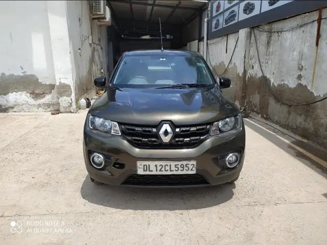 Renault KWID RXT 2017