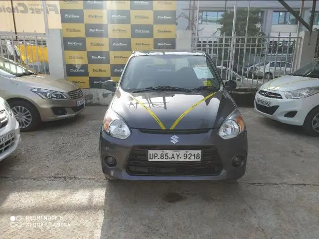 Maruti Suzuki Alto 800 LXi 2016
