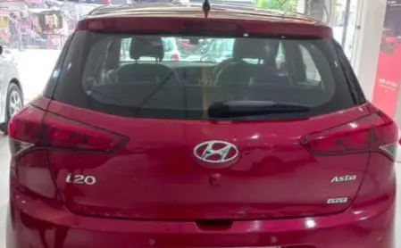 Hyundai i20 Asta 1.2 2015