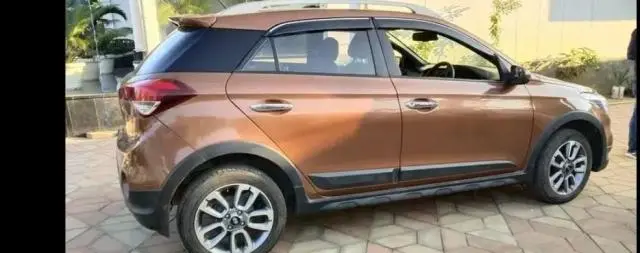 Hyundai i20 Active 1.4 SX 2015