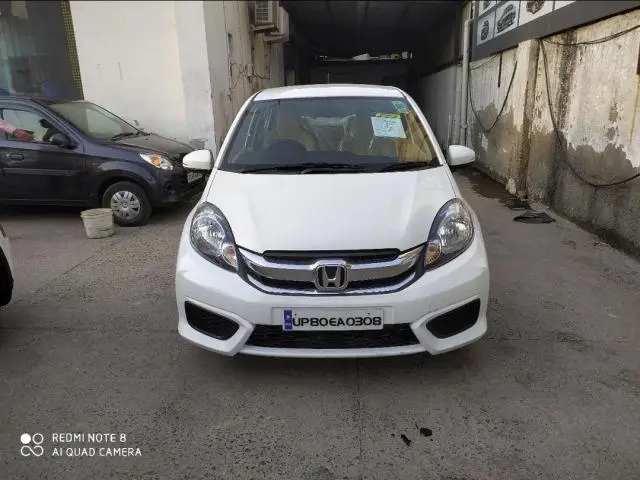 Honda Amaze 1.2 SX i-VTEC 2016