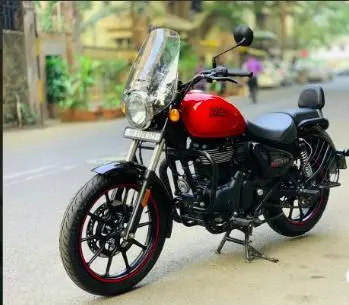 Royal Enfield Meteor 350 Fireball 2021