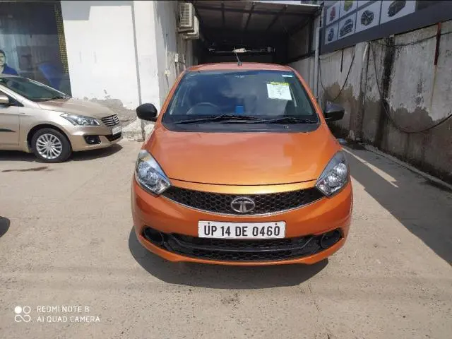 Tata Tiago Revotron XM 2017