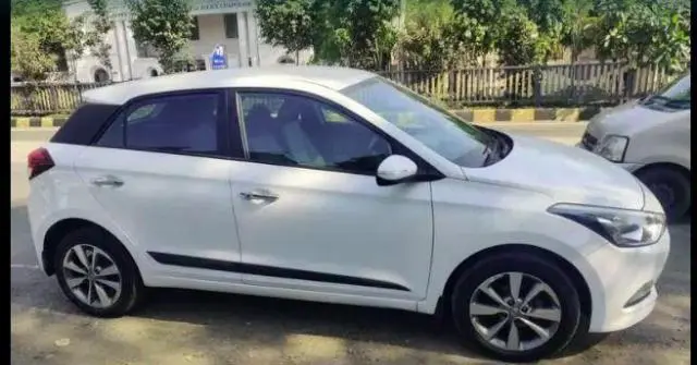 Hyundai Elite i20 Sportz 1.2 2015