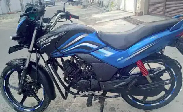 Hero Passion Xpro Disc Self Alloy 2018