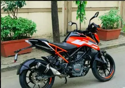 KTM Duke 250cc 2017
