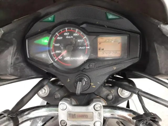 Hero Glamour 125cc 2012