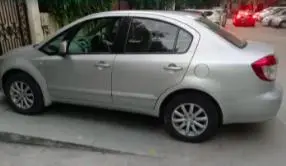 Maruti Suzuki SX4 ZXi BS-IV 2010