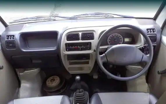 Maruti Suzuki Eeco 5 STR AC CNG 2011