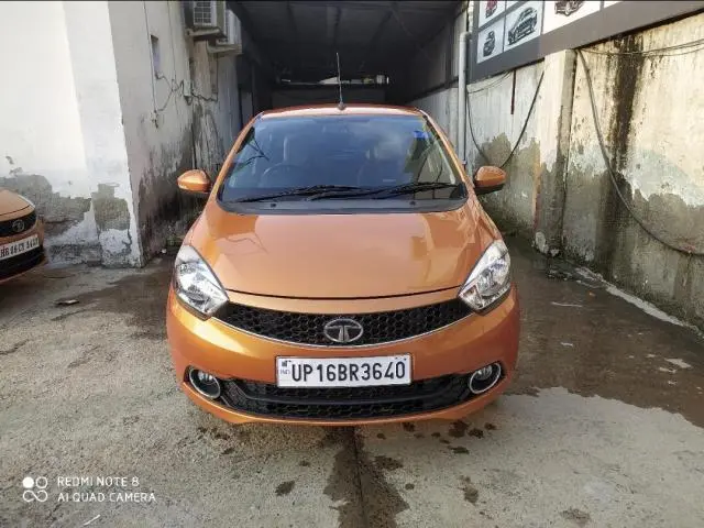 Tata Tiago Revotron XZ 2017