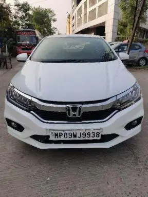 Honda City V i-VTEC BS6 2021