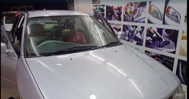 Mitsubishi Lancer LXd 2011