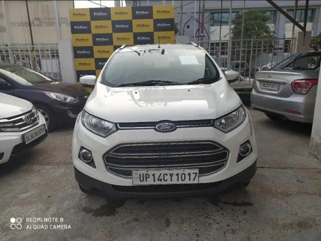 Ford EcoSport Trend 1.5L TDCi 2016