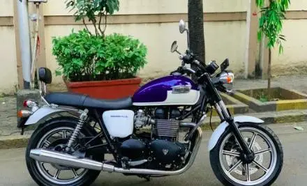 Triumph Bonneville T100 865cc 2016