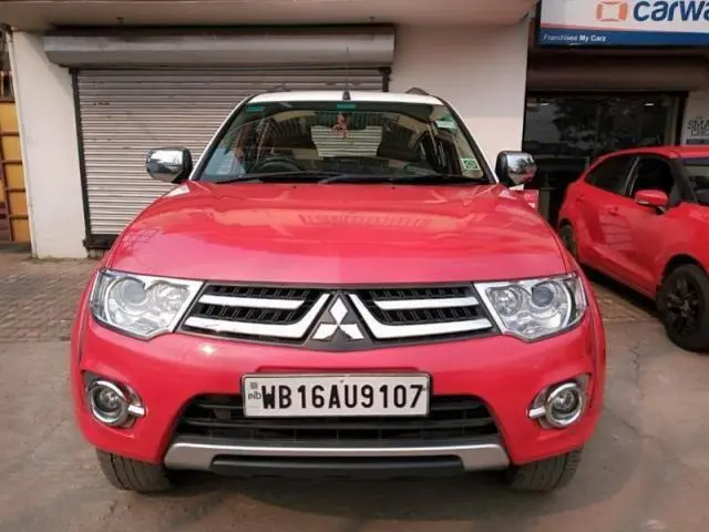 Mitsubishi Pajero Sport 2.5 MT 2018