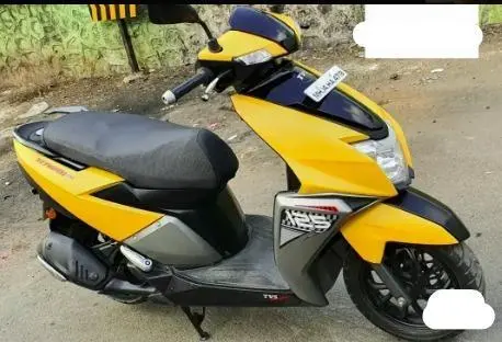 TVS Ntorq 125 Disc 2018