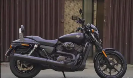 Harley-Davidson Street 750 2016