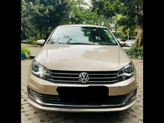Volkswagen Vento 1.5 TDI Highline 2016