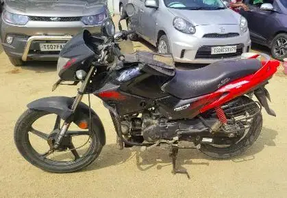 Hero Glamour 125cc 2013