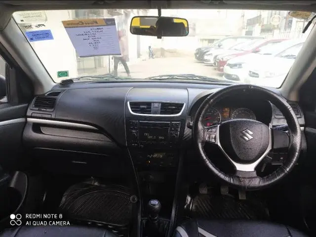 Maruti Suzuki Swift ZXi 2013