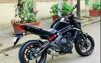 Kawasaki ER-6n 650cc 2015