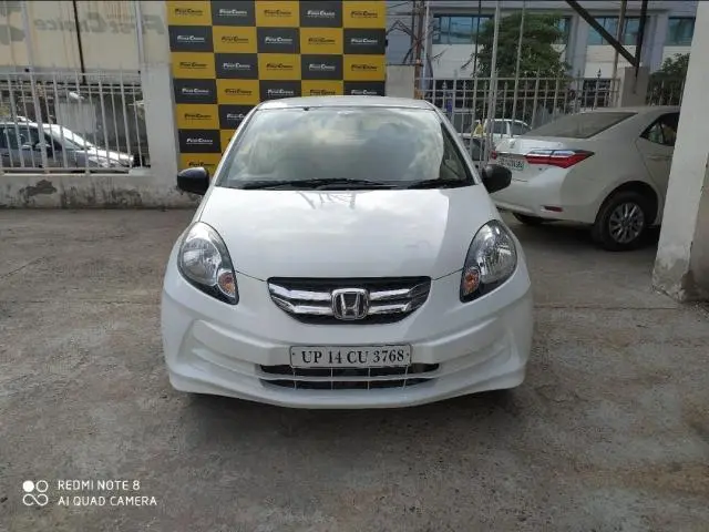Honda Amaze 1.2 S i-VTEC 2015